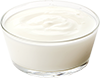 plain greek yogurt