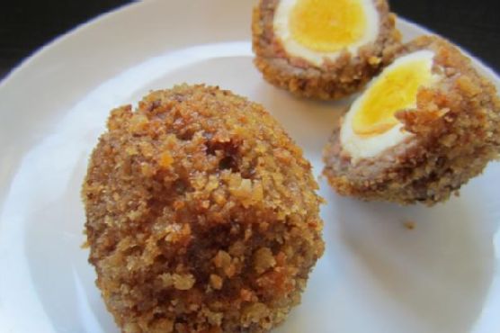 Scotch egg