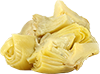 artichoke hearts