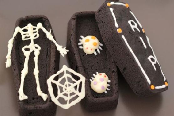 Brownie coffins