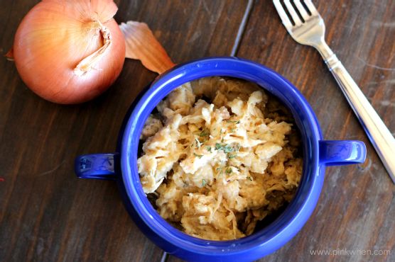 Slow cooker chicken and dumplings