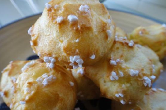 Chouquettes