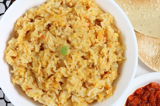 Khichdi recipe