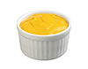 cooked yellow mustard