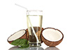 coconut water