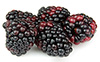 blackberries