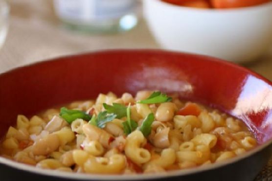 Pasta e fagioli