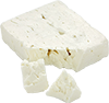 low fat feta