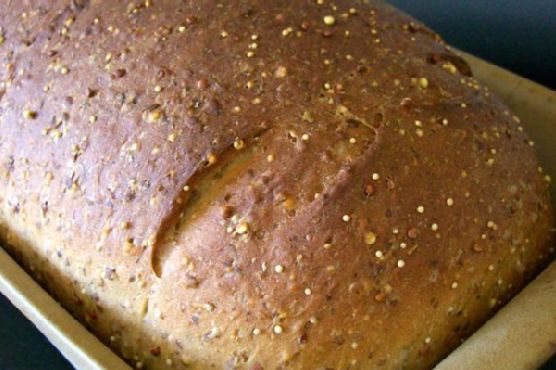 Ancient grains bread