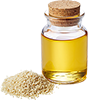 dark sesame oil