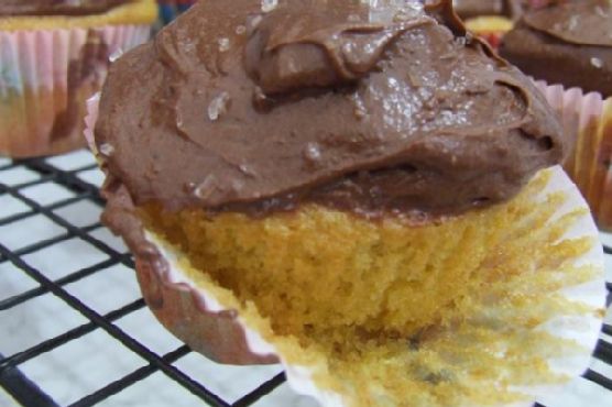 Gluten-free yellow cake and cupcakes