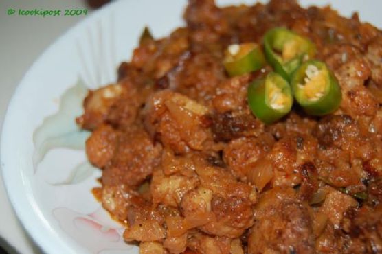 Chili gobi