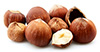 hazelnuts