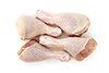 skinless chicken drumsticks