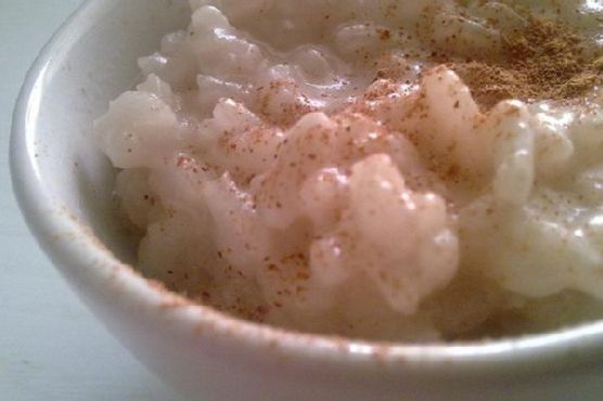 Arroz con leche