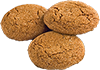 gingersnap cookies