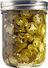 canned green diced chilis