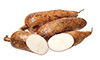 frozen cassava