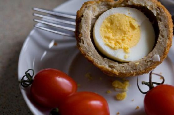 Scotch eggs