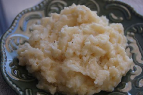 Mashed cauliflower