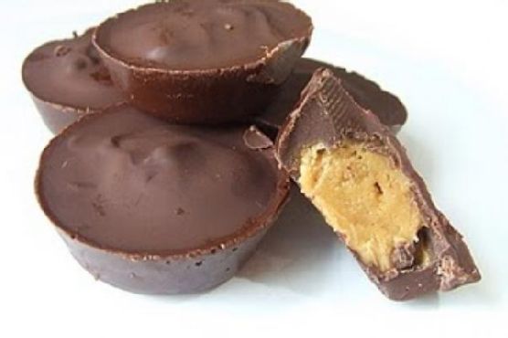 Gluten-free dairy-free peanut butter cups