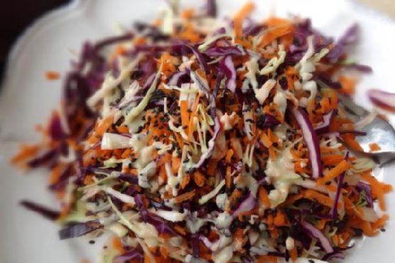 Detox slaw