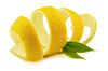 lemon peel