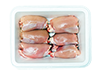 skin-on bone-in chicken leg quarters