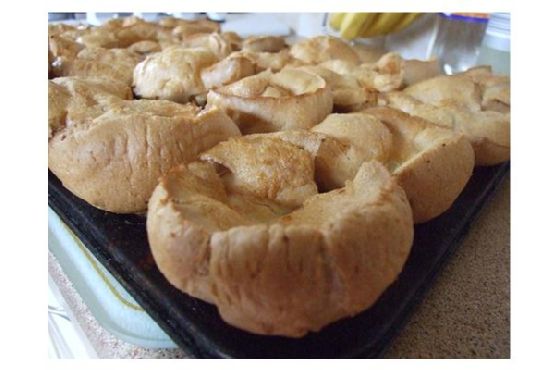 Yorkshire pudding