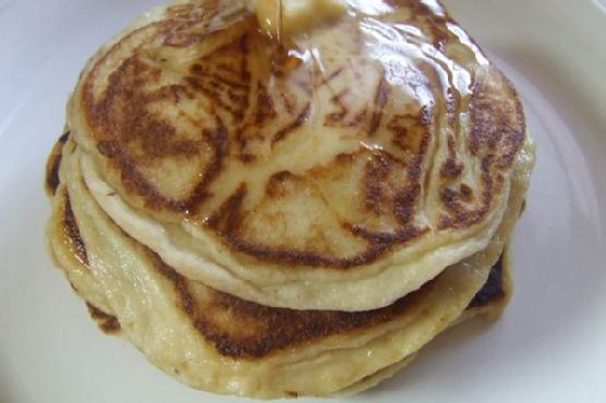 Gluten-free pancakes