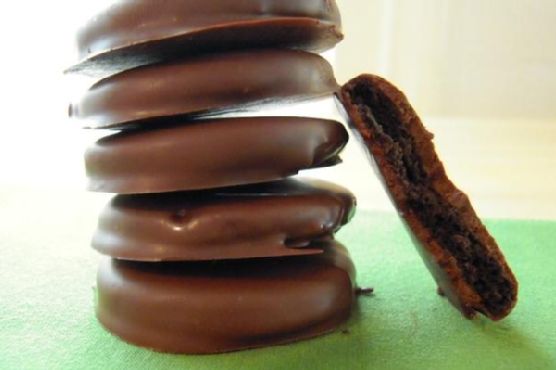 Allergy-free thin mints