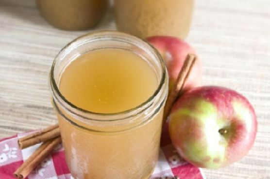 Spiced apple cider