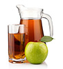 apple juice