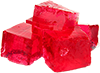 cherry gelatin