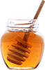 raw honey