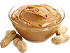 crunchy peanut butter