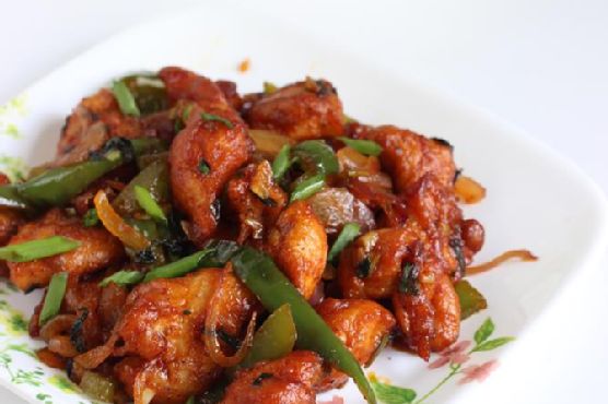 Chilli chicken