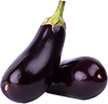 baby eggplant