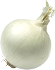 white onion