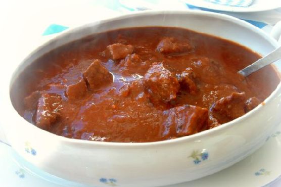 Austrian goulash