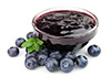 blueberry jam