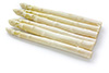 green white asparagus