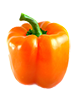 orange bell pepper