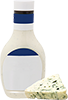 blue cheese dressing