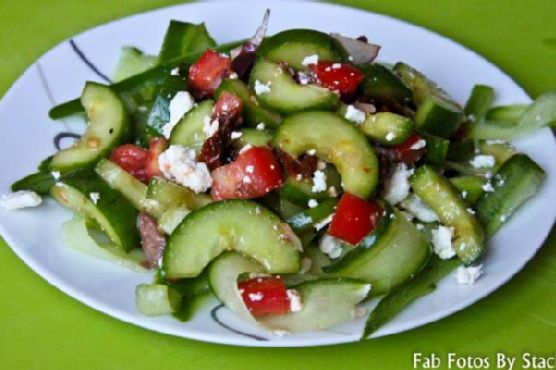 Great greek salad