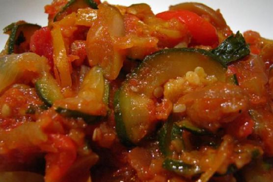 Julia child's ratatouille