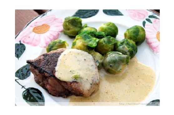 Béarnaise sauce