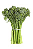 trimmed broccolini