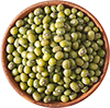 mung beans