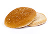 whole wheat hamburger buns